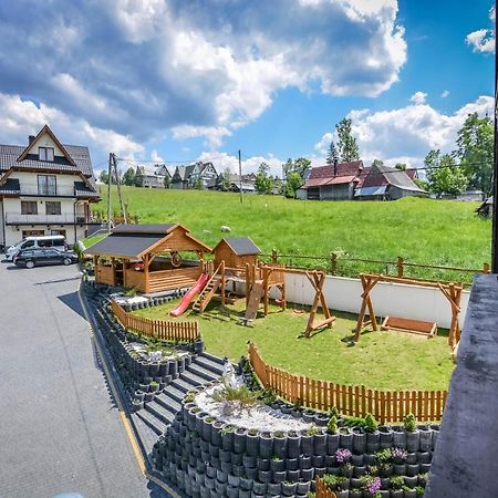 Willa Tatra House Zakopane Exteriör bild