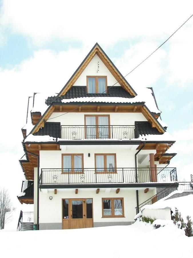 Willa Tatra House Zakopane Exteriör bild