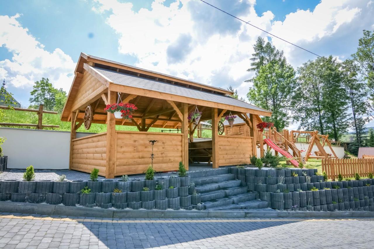 Willa Tatra House Zakopane Exteriör bild