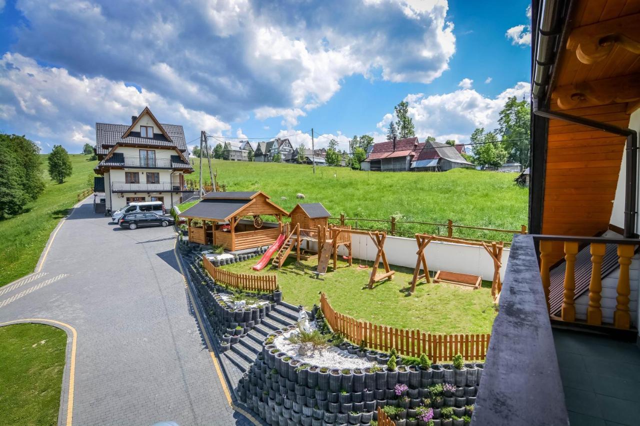 Willa Tatra House Zakopane Exteriör bild